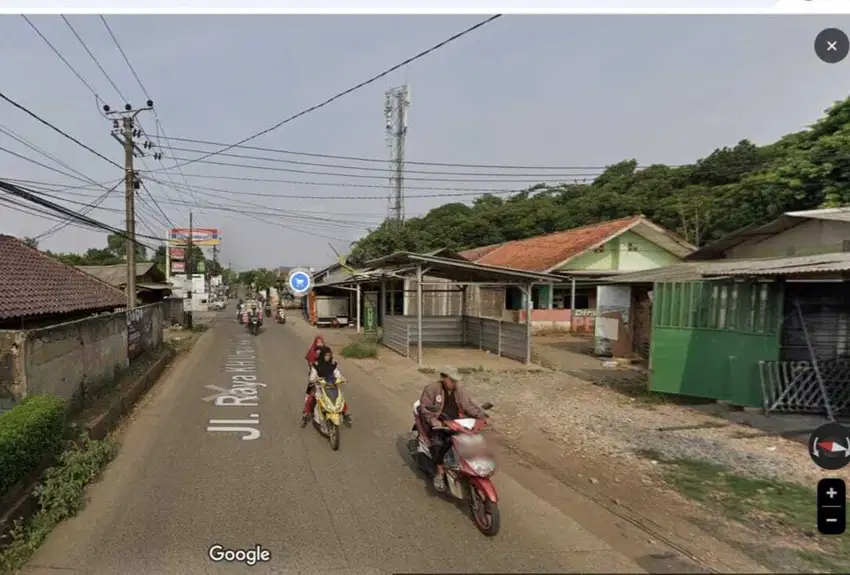 Dekat SMP PGRI Gandoang, Tanah Cileungsi, 1 Jt-an/mtr Special Promo