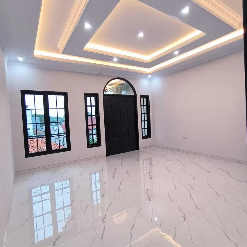 Rumah mewah 3 lantai di jatipadamg jakarta selatan