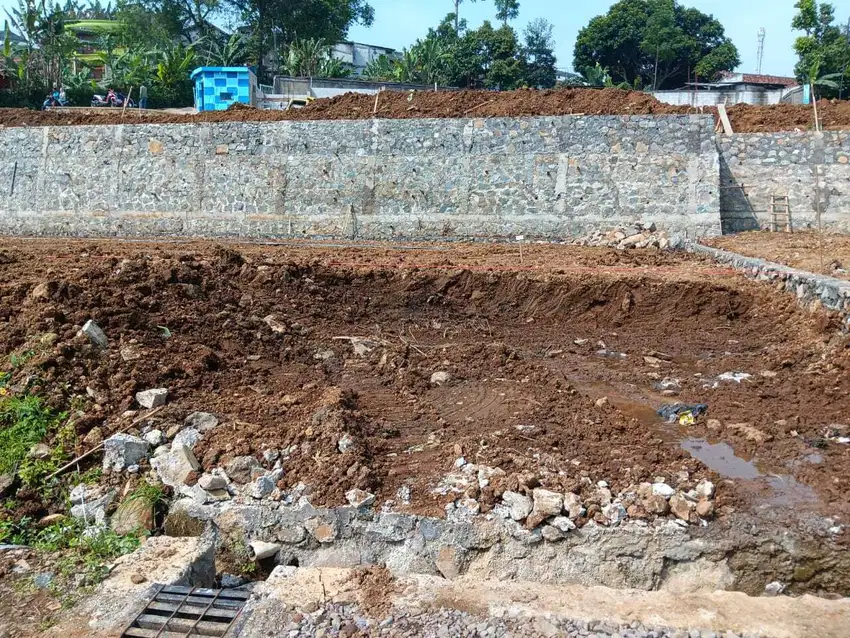 Dijual tanah 147 meter siap bangun