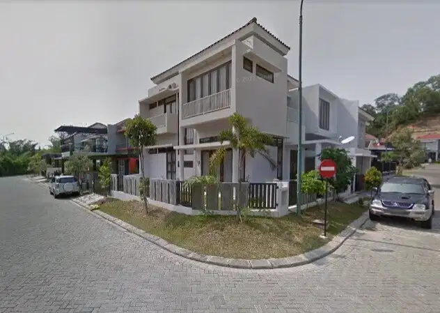 DIJUAL RUMAH POSISI HOOK di BALIKPAPAN BARU BB – HM