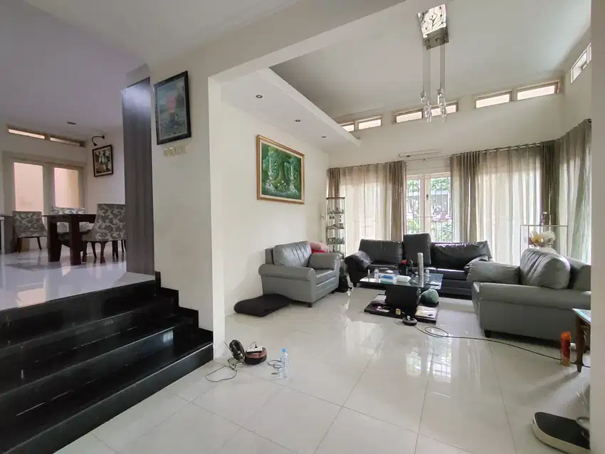 Rumah Siap Huni di Lebak Bulus