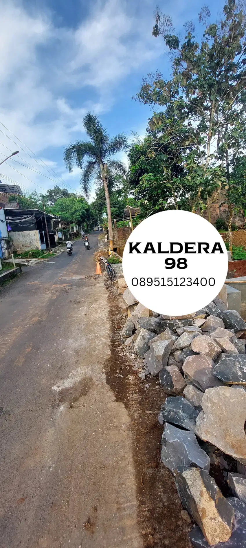 Kavling Hanya 2 Menit Dari UNNES, 200 meter Dari Jalan Raya