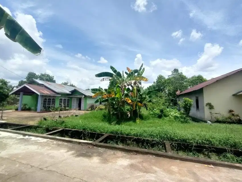 Tanah siap Bangun daerah Kemakmuran (Suwignyo)