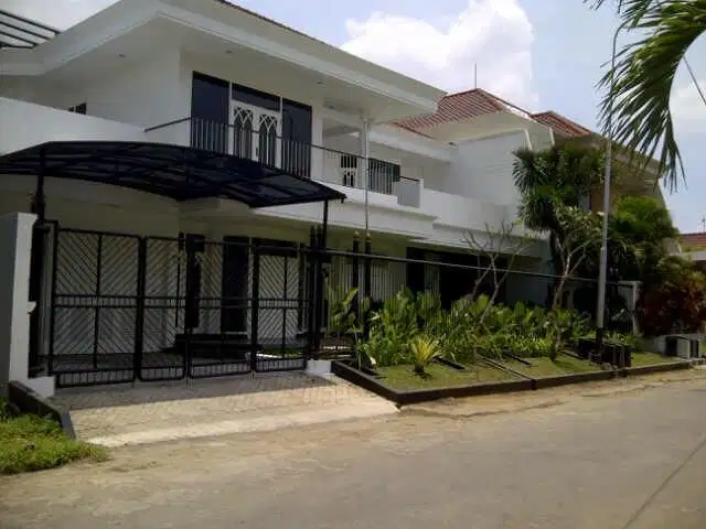 RUMAH DIJUAL DHARMAHUSADA INDAH TIMUR DIBAWAH HARGA PASAR