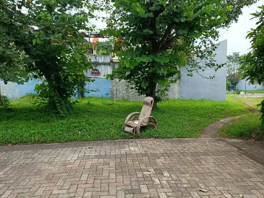 Dijual tanah kavling cluster realestate Citra Indah City