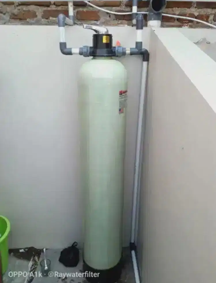 Filter penjernih air