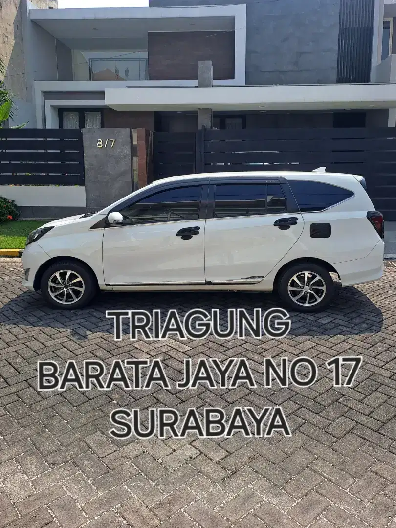 (DP MINIM) SIGRA R DELUXE AUTOMATIC 2017