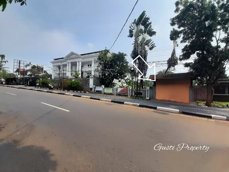 Kemang - Pejaten Barat Raya 2561m 20jt per m