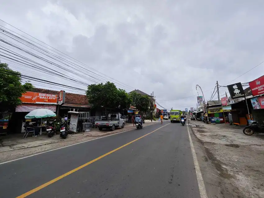 Tanah TERMURAH Jl Pecatu Uluwatu Dekat Pantai