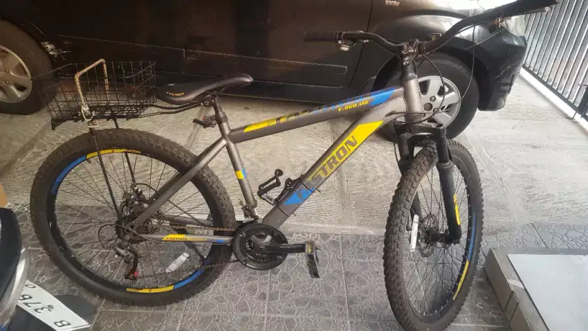 Sepeda Gunung Fastron 26 inch