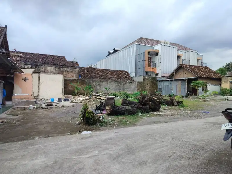 JUAL BU PEMILIK LANGSUNG, TANAH POGUNG NEMPEL UGM JOGJA PAS BUAT KOS