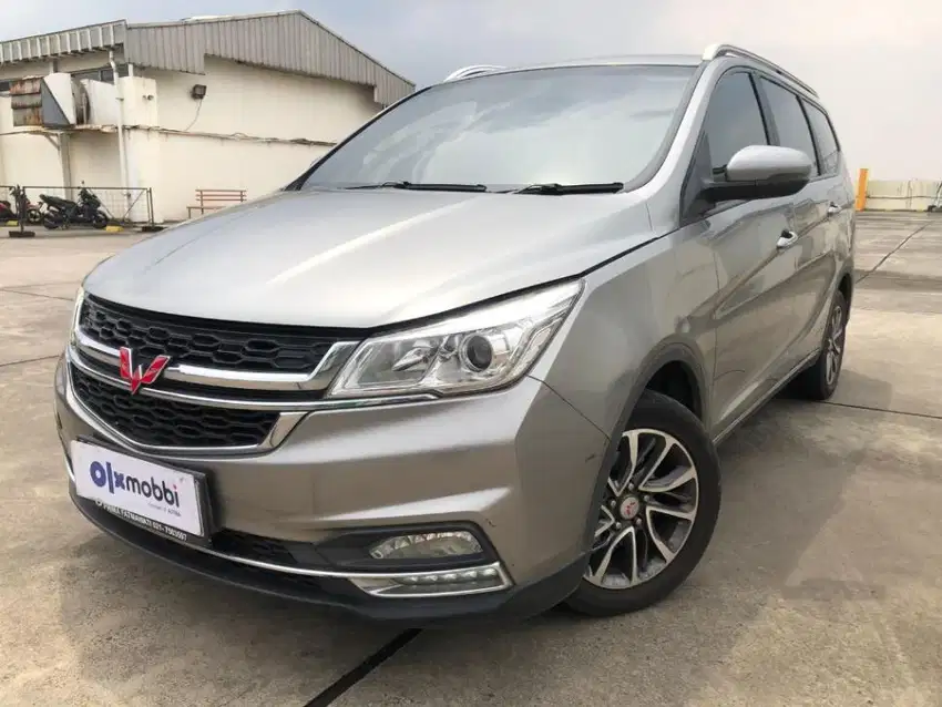 [OLXMOBBI] DP RENDAH Wuling Cortez 1.5 CT Lux Bensin-AT 2019 9TJMPI