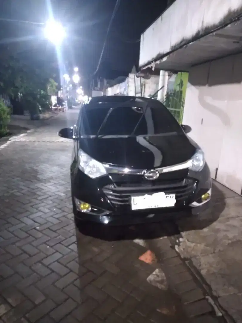 Daihatsu Sigra R , Manual 2018