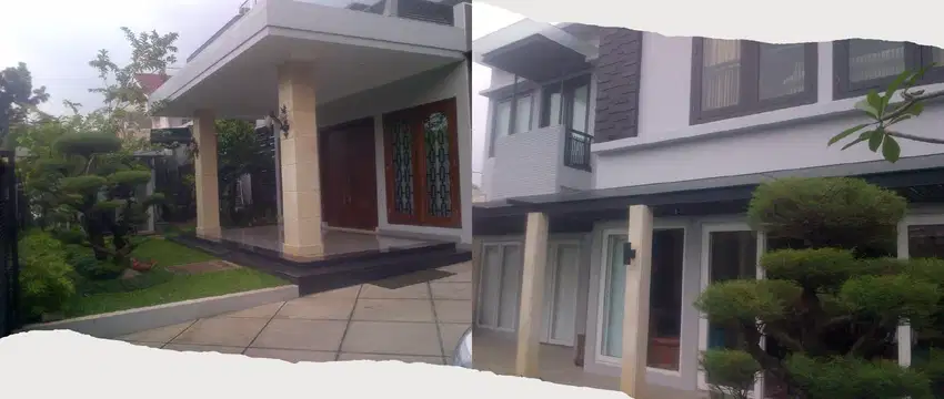 Dijual rumah di Cilandak Dalam, dekat dengan CITOS, High Scope)
