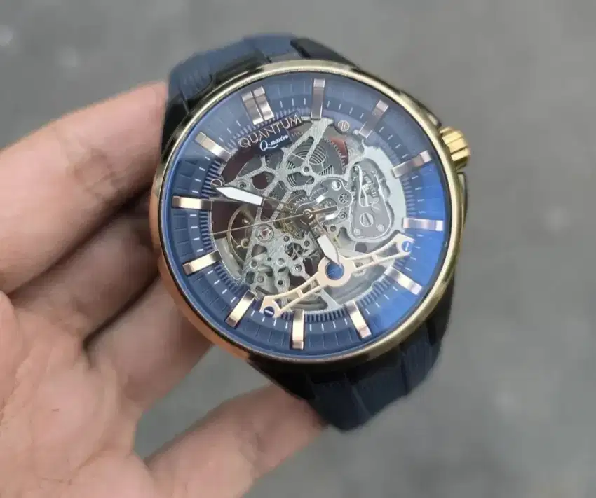 Dijual Jam Tangan Quantum automatic Qmaster qmg926.889.