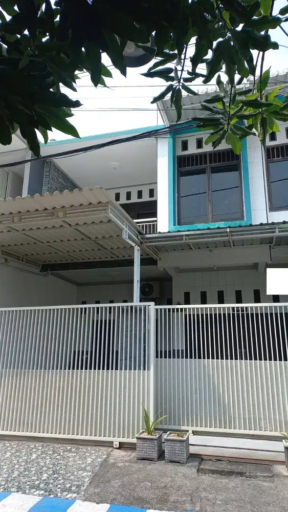 Rumah Di Puri Indah Sidoarjo Kota
