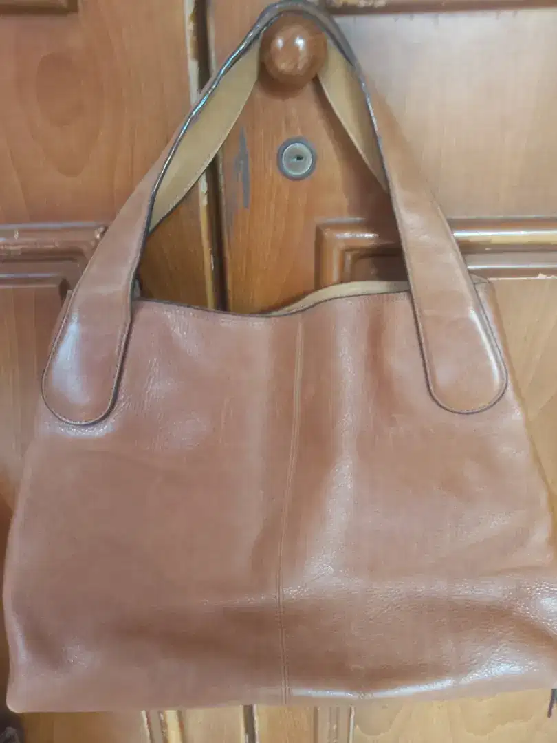 Foss*l Maya Satchel
