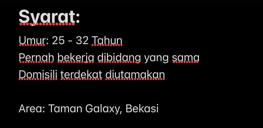 DIBUTUHKAN JASA BABY SITTER