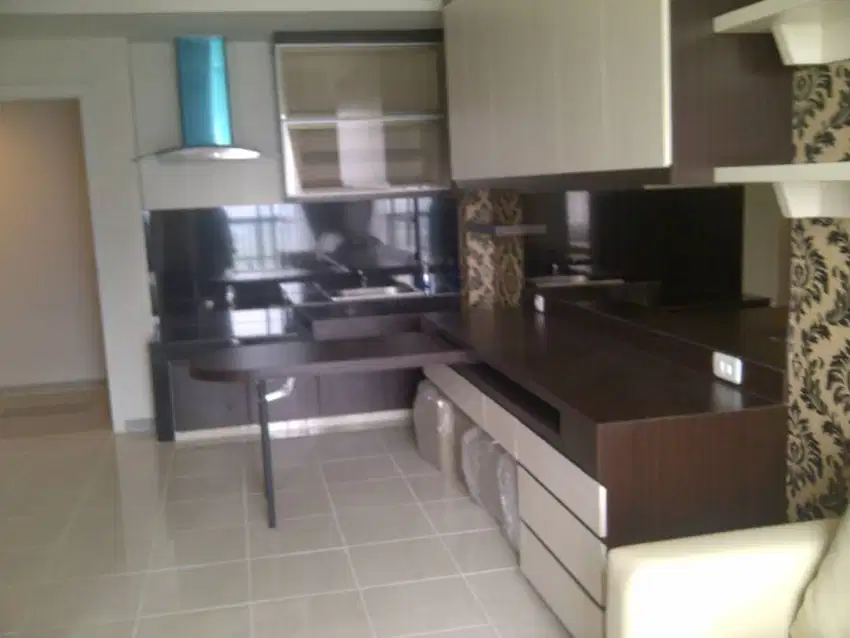 Disewakan Silkwood1 BR ( Fully Furnishing )