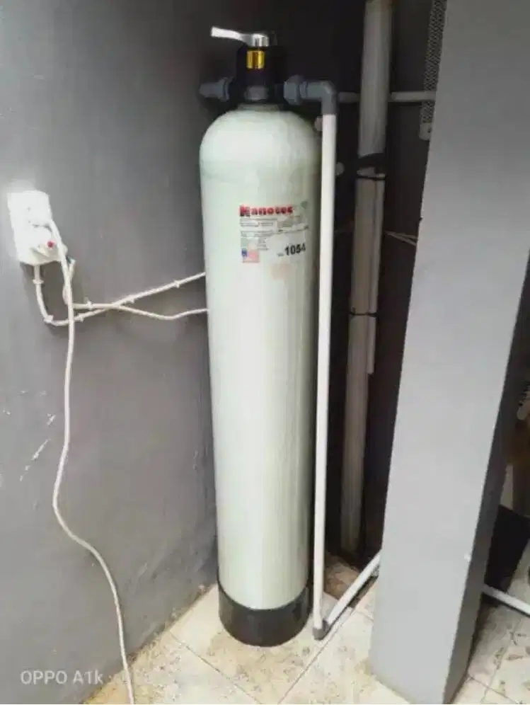 Tabung filter air