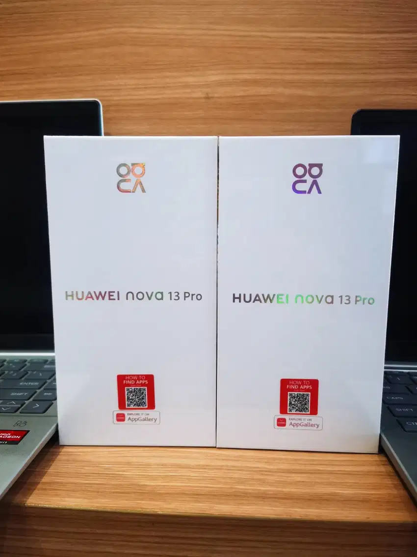 Huawei Nova 13 pro Black Bonus Fit 3