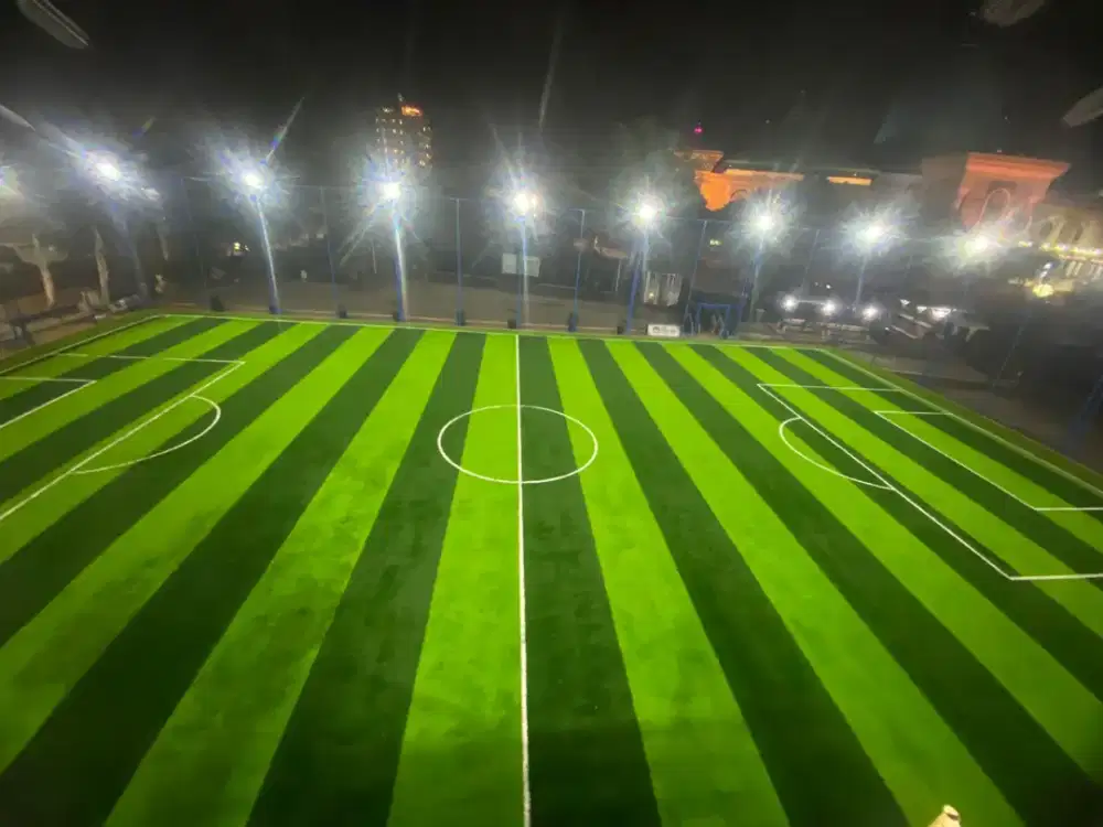 Jual rumput sintetis mini soccer