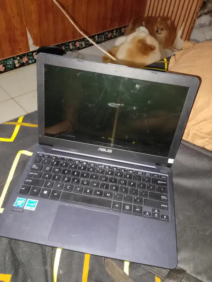 Jual laptop murah bekas