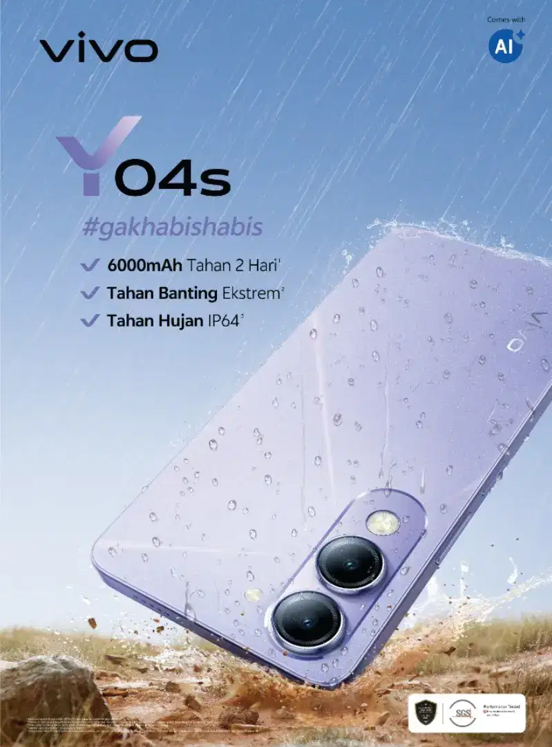 VIVO Y04s MURAH BERKUALITAS