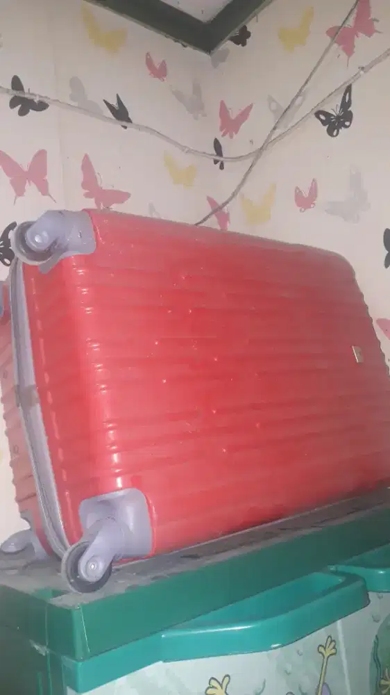 Koper Polo Orange mewah