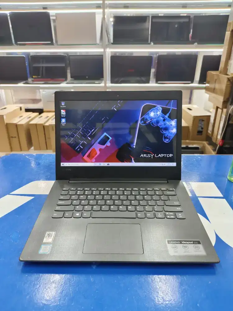 LAPTOP LENOVO IDEAPAD 330 CORE I5 GENERASI 8