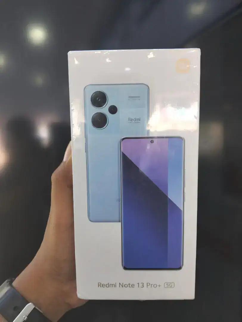 Xiaomi note 13 pro+ 5g 12/512