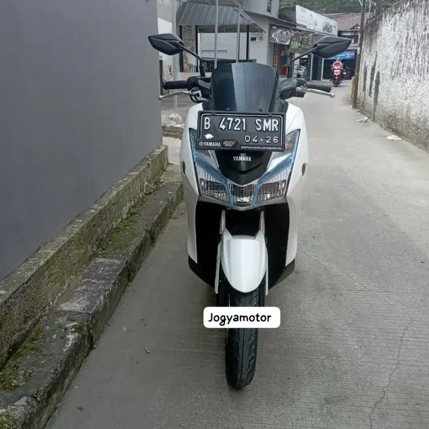 Yamaha Lexi 125 Th 2020