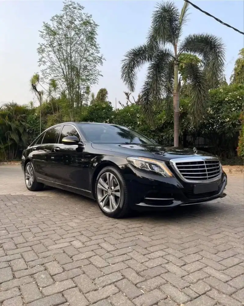 Mercedes S400 2015 KM 38K