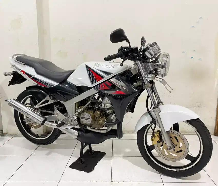 Ninja R convert ss 2014