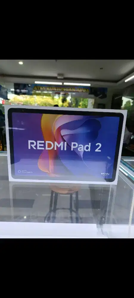 Tablet Xiaomi redmi pad 2 4/128