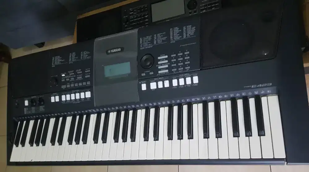 YAMAHA E 423 Kondisi OK