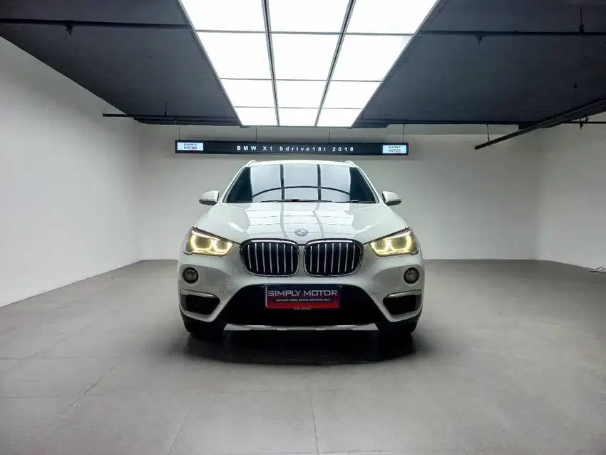 2018 BMW X1 1.5 sDrive18i xLine SUV