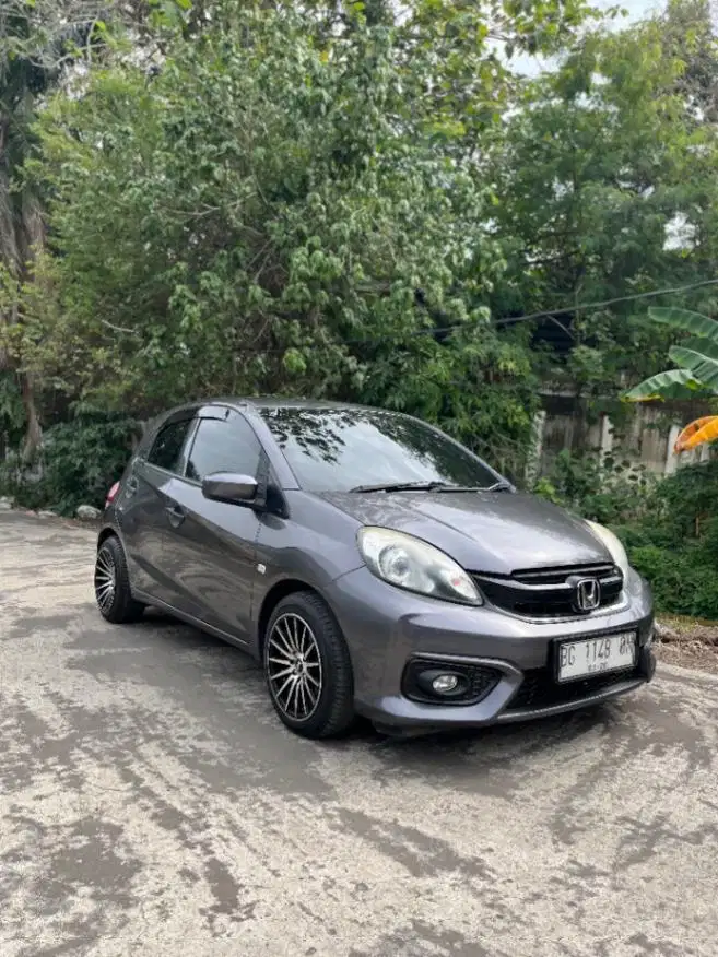 BRIO SATYA E MT 2018