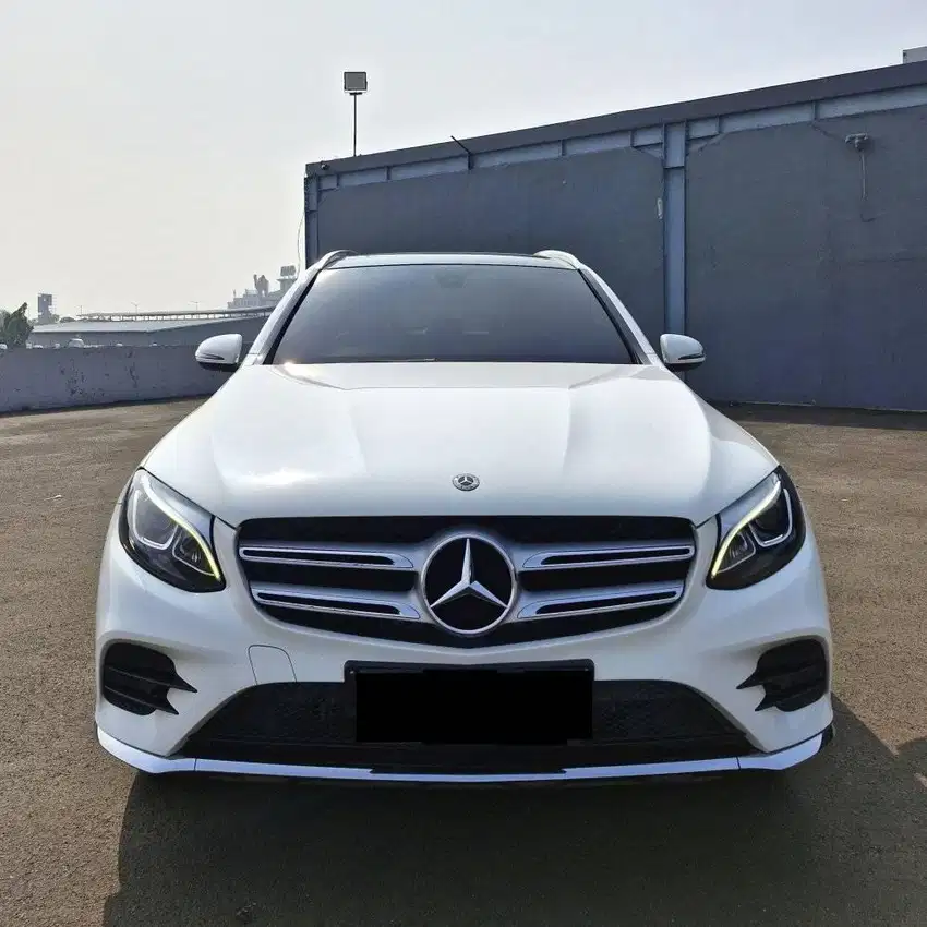 Mercy GLC 200 Nik 2018