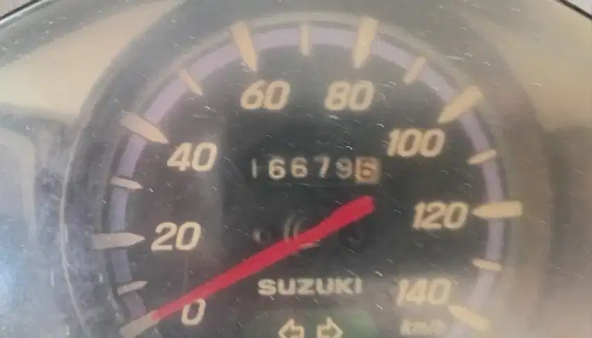 Suzuki Address 2019 PMK Km 16 rb an sangat istimewa