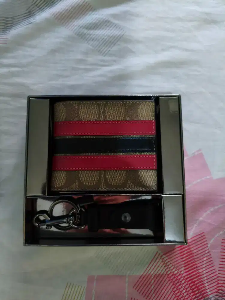 Dompet coach ori baru