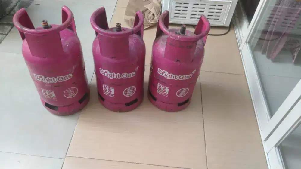 Jual tabung elpiji kosongan
