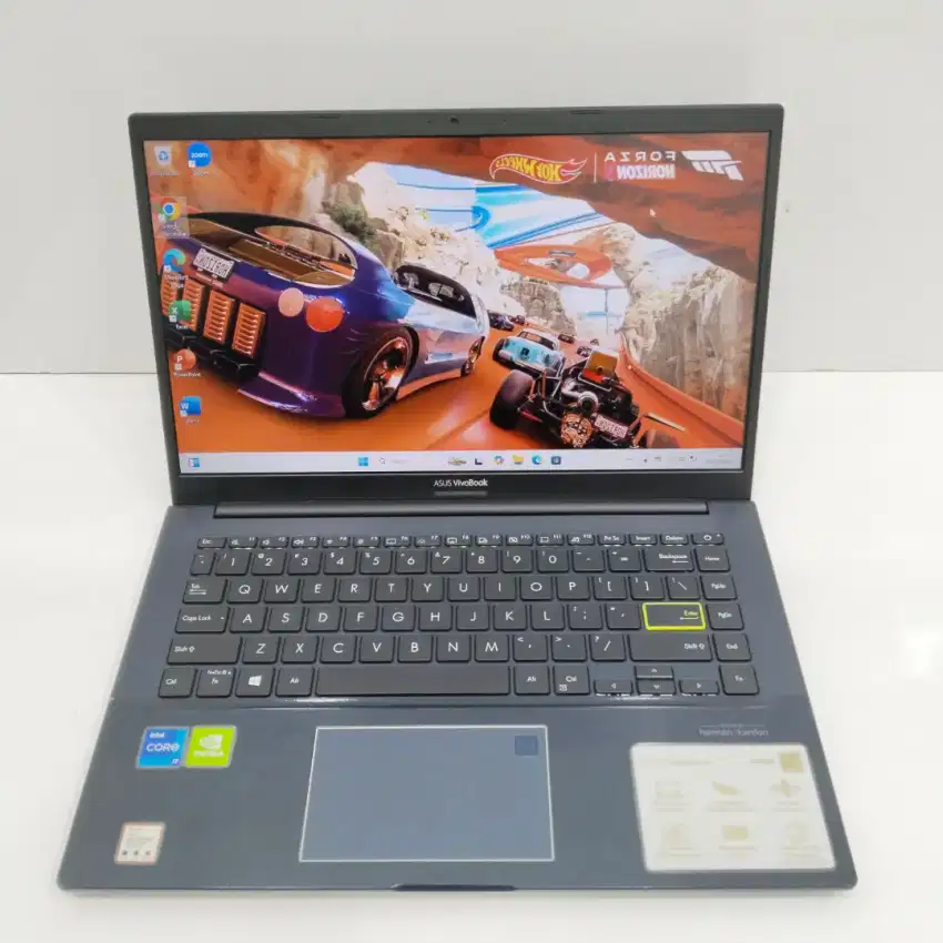 Asus ViviBook X421EPY core i7-1165G7 Nvidia  MX330 Ram 8GB SSD 512GB