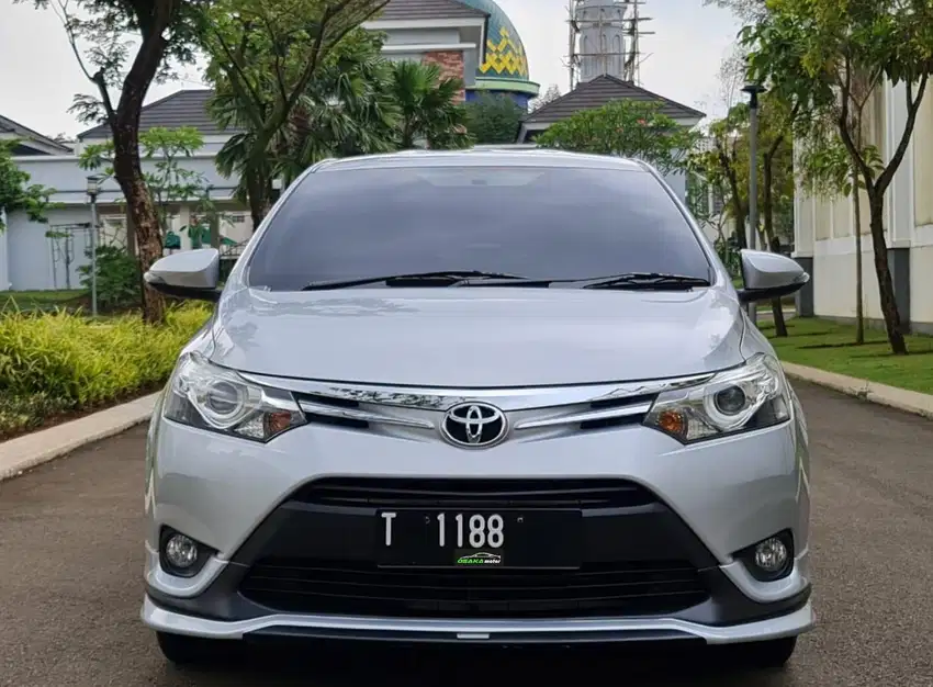 PJK OCT'25 - Vios 2017 TRD Sportivo - Toyota - Vios 2017 G Automatic