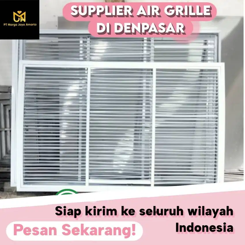 Supplier Air Grille Terbaru di Ngawi