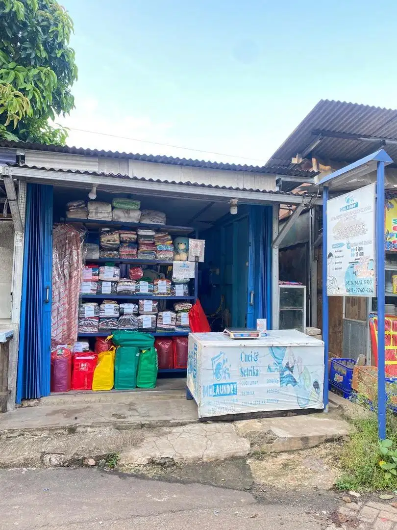 LOWONGAN LAUNDRY PEREMPUAN