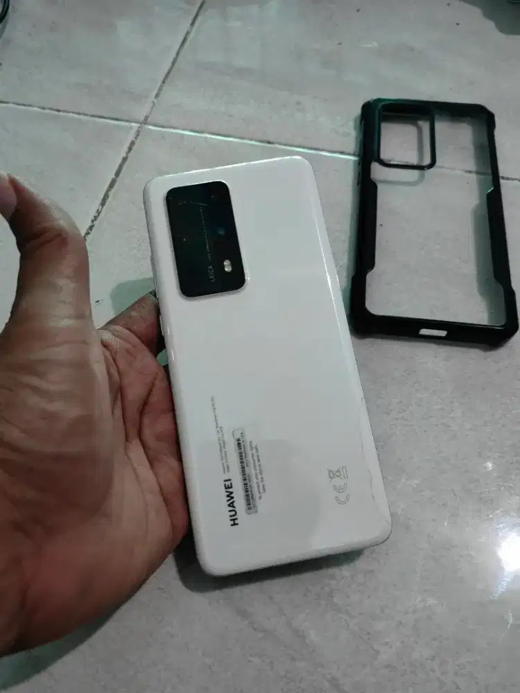 Huawei P40 pro plus 512 Gb Gms