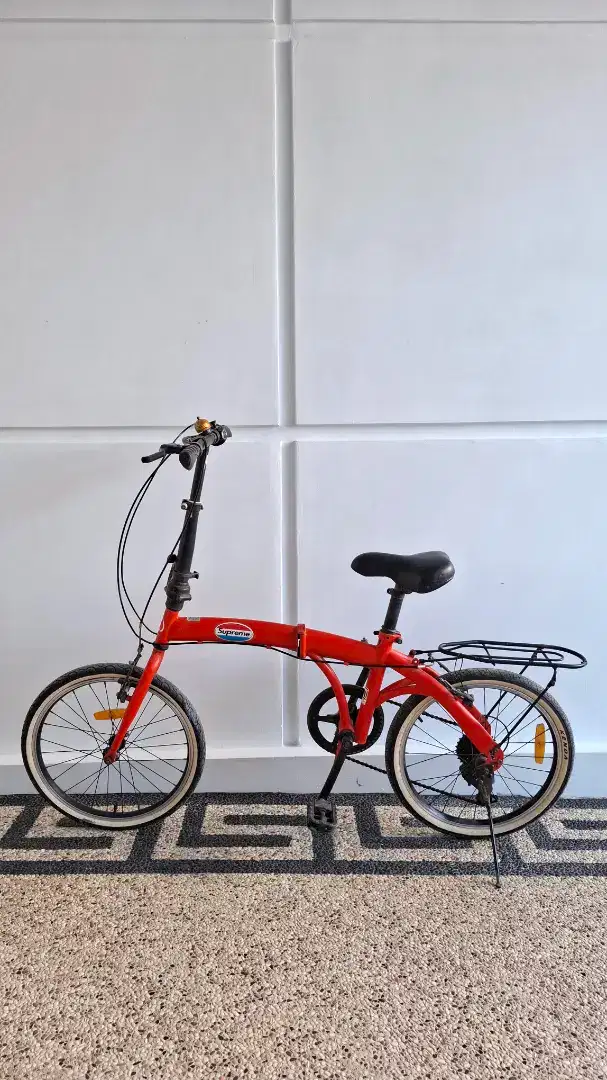 Sepeda Lipat Airwalk
