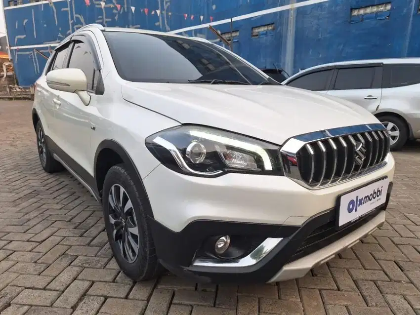 [OLXMOBBI] DP RENDAH Suzuki SX4 1.5 S-Cross Bensin-AT 2019 FTFMFI