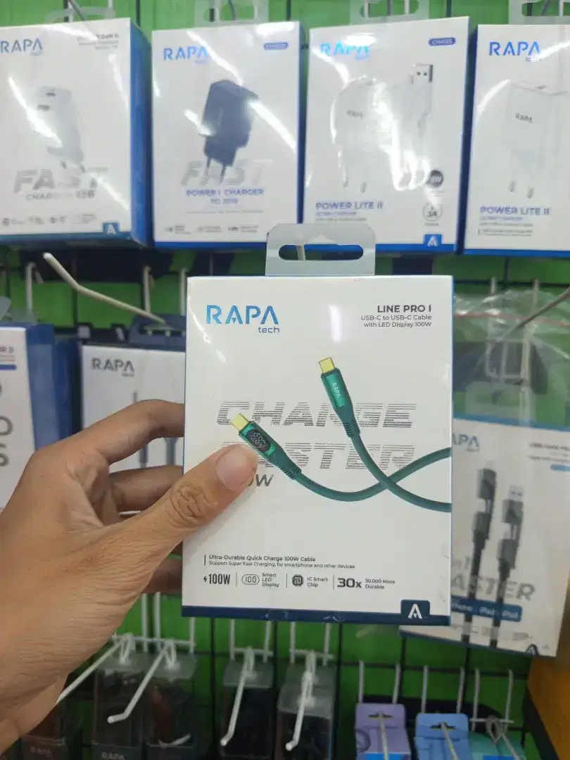 KABEL DATA RAPA C TO C